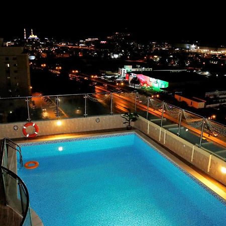 The Palace Hotel - فندق القصر Muscat Exteriör bild