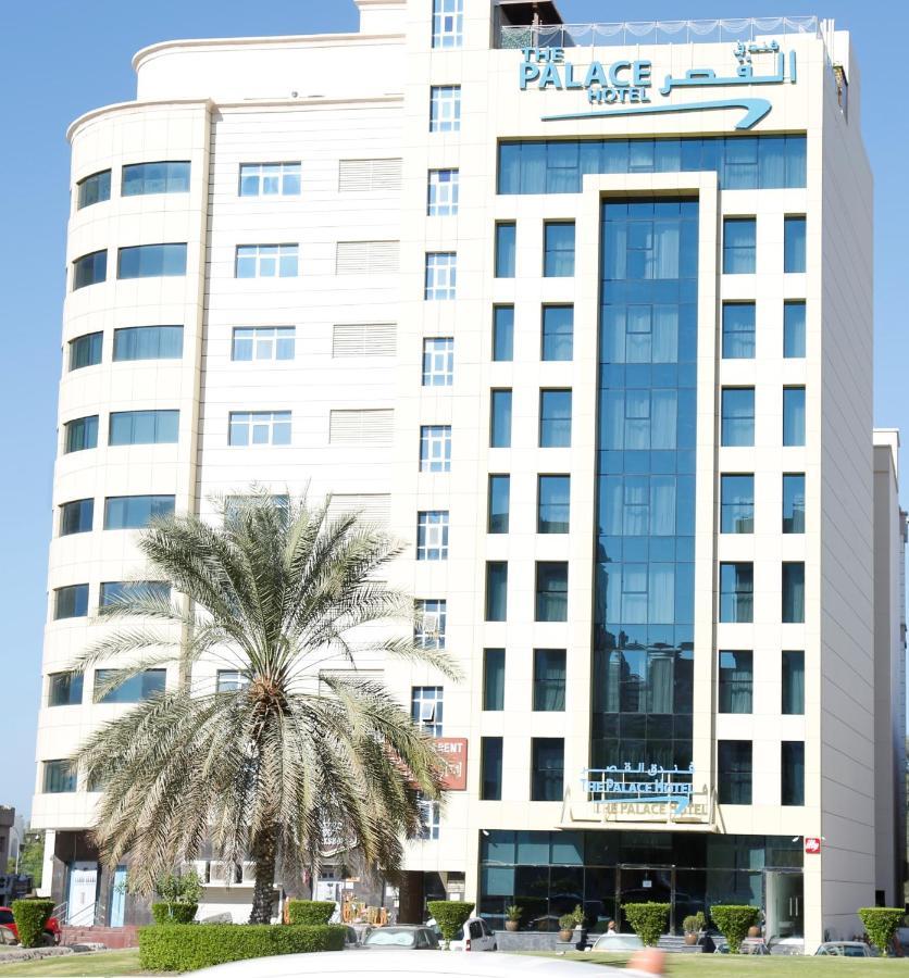 The Palace Hotel - فندق القصر Muscat Exteriör bild