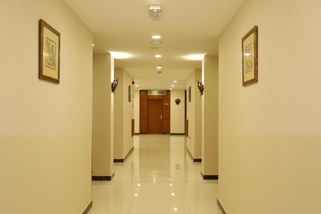 The Palace Hotel - فندق القصر Muscat Exteriör bild