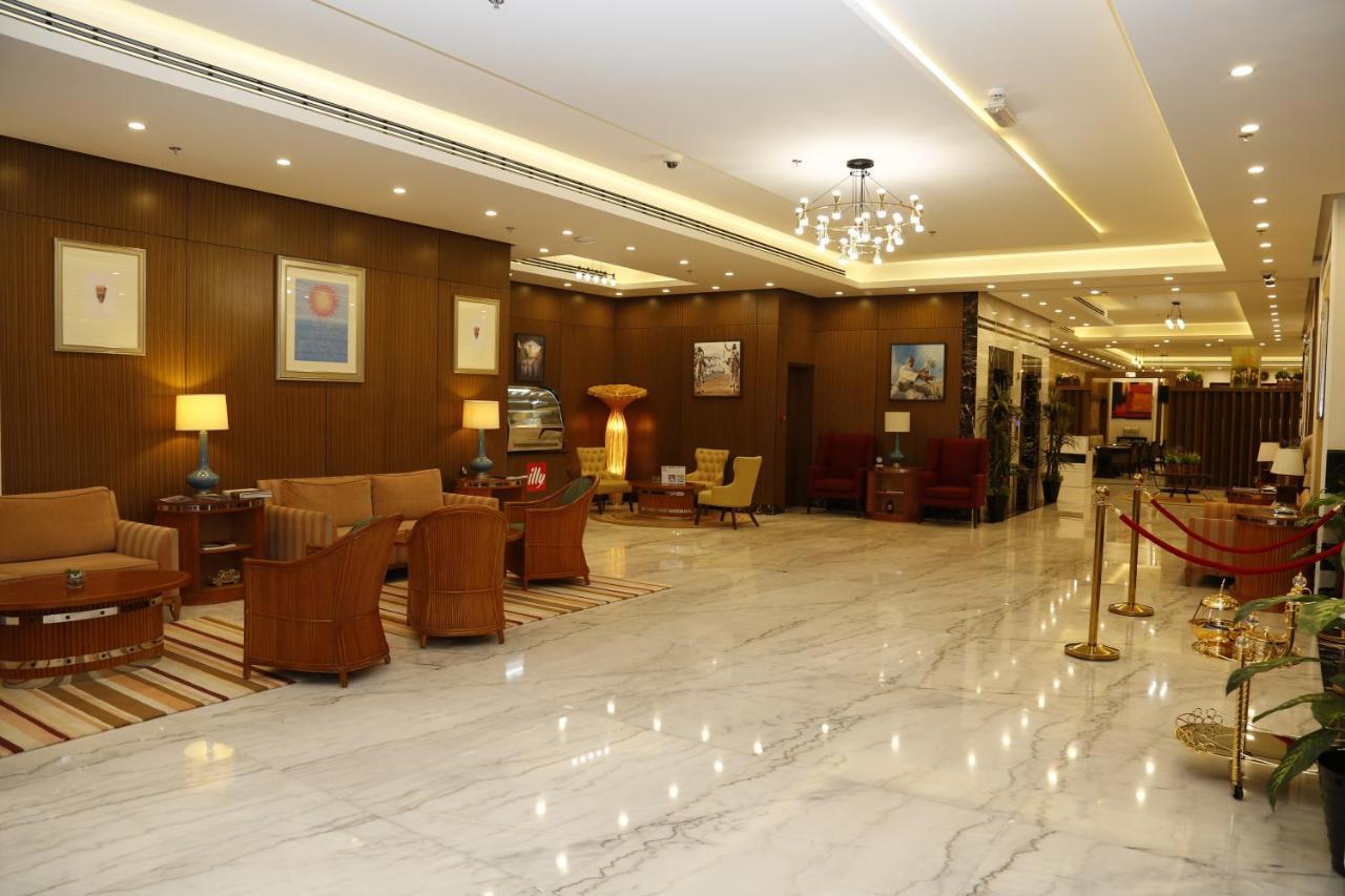 The Palace Hotel - فندق القصر Muscat Exteriör bild