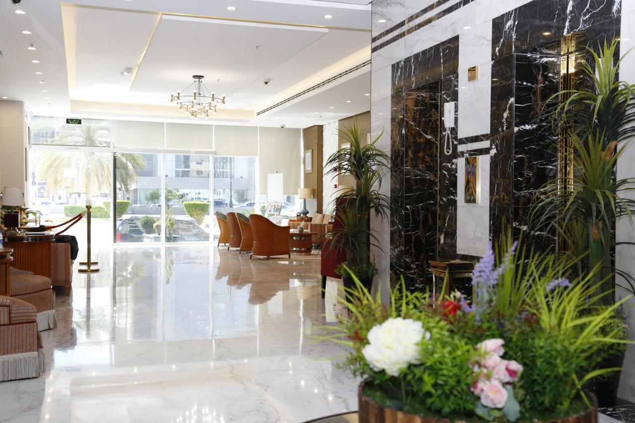 The Palace Hotel - فندق القصر Muscat Exteriör bild