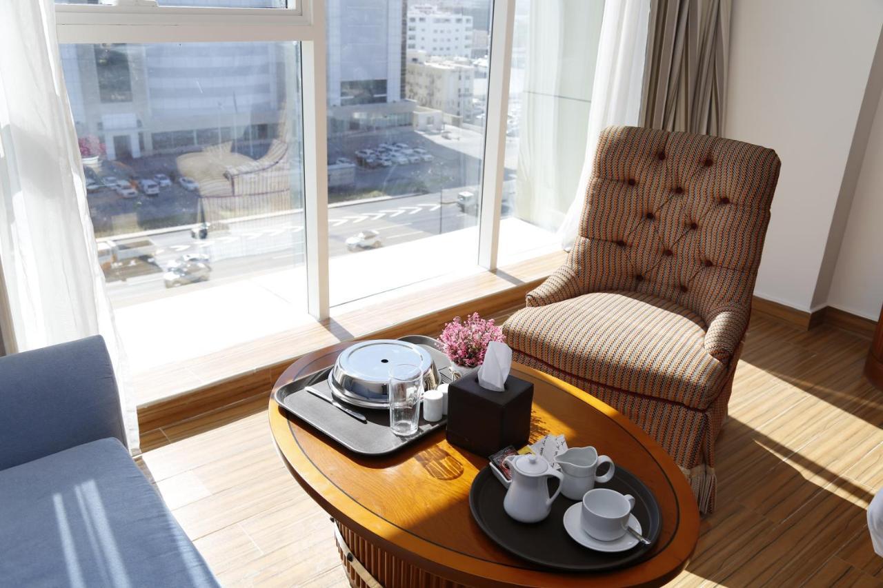 The Palace Hotel - فندق القصر Muscat Exteriör bild